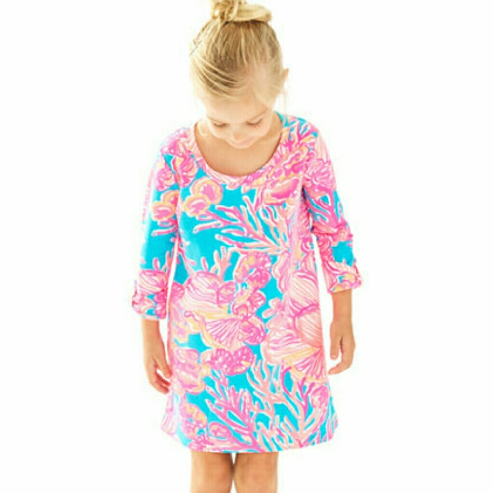 NWOT Lilly Pulitzer Little Devon Dress